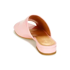 Mellow Yellow Mules / Sabots^- BYTATANE
