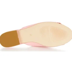 Mellow Yellow Mules / Sabots^- BYTATANE