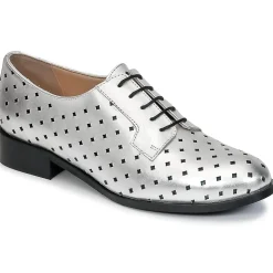 Mellow Yellow Derbies & Richelieu^- CHARLY