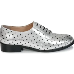 Mellow Yellow Derbies & Richelieu^- CHARLY