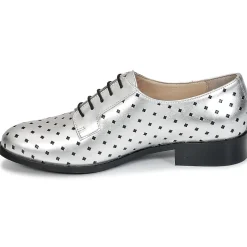 Mellow Yellow Derbies & Richelieu^- CHARLY