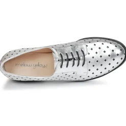 Mellow Yellow Derbies & Richelieu^- CHARLY