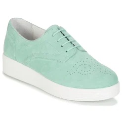 Mellow Yellow Derbies & Richelieu^- DANARI