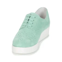 Mellow Yellow Derbies & Richelieu^- DANARI
