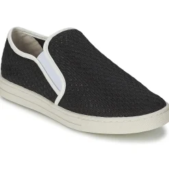 Mellow Yellow Slip Ons^- SAJOGING