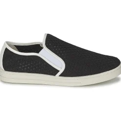 Mellow Yellow Slip Ons^- SAJOGING