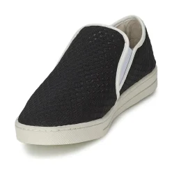 Mellow Yellow Slip Ons^- SAJOGING