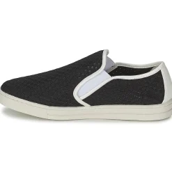 Mellow Yellow Slip Ons^- SAJOGING