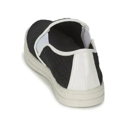 Mellow Yellow Slip Ons^- SAJOGING