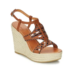 Mellow Yellow Sandales Et Nu-pieds^- SAKE