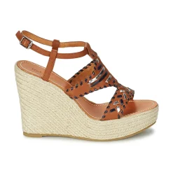 Mellow Yellow Sandales Et Nu-pieds^- SAKE