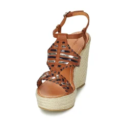 Mellow Yellow Sandales Et Nu-pieds^- SAKE