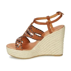 Mellow Yellow Sandales Et Nu-pieds^- SAKE