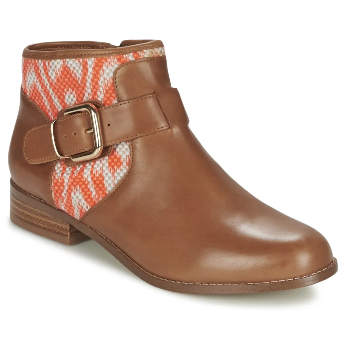 Mellow Yellow Bottines / Boots^- VABEL