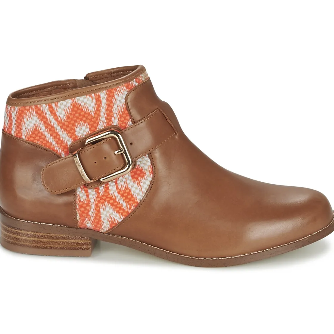 Mellow Yellow Bottines / Boots^- VABEL