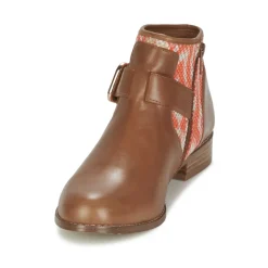 Mellow Yellow Bottines / Boots^- VABEL