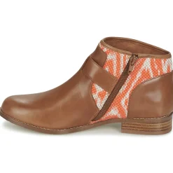 Mellow Yellow Bottines / Boots^- VABEL