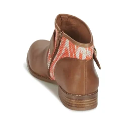 Mellow Yellow Bottines / Boots^- VABEL
