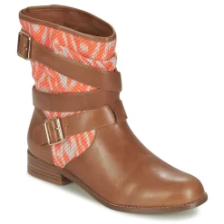 Mellow Yellow Bottines / Boots^- VABELO