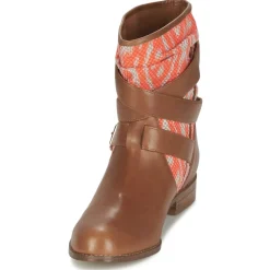 Mellow Yellow Bottines / Boots^- VABELO