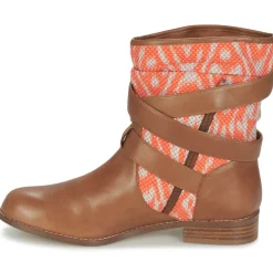 Mellow Yellow Bottines / Boots^- VABELO