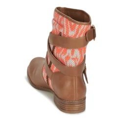 Mellow Yellow Bottines / Boots^- VABELO