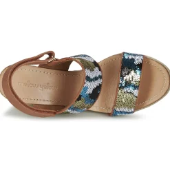 Mellow Yellow - VABLISS Bleu Outlet