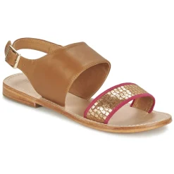 Mellow Yellow - VADELI< Sandales Et Nu-pieds