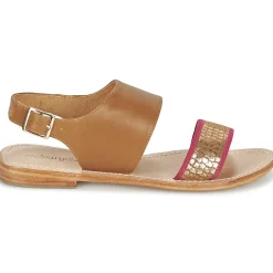 Mellow Yellow - VADELI< Sandales Et Nu-pieds