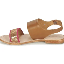 Mellow Yellow - VADELI< Sandales Et Nu-pieds