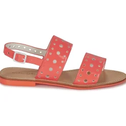 Mellow Yellow Sandales Et Nu-pieds^- VADINA