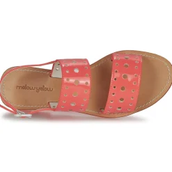 Mellow Yellow Sandales Et Nu-pieds^- VADINA