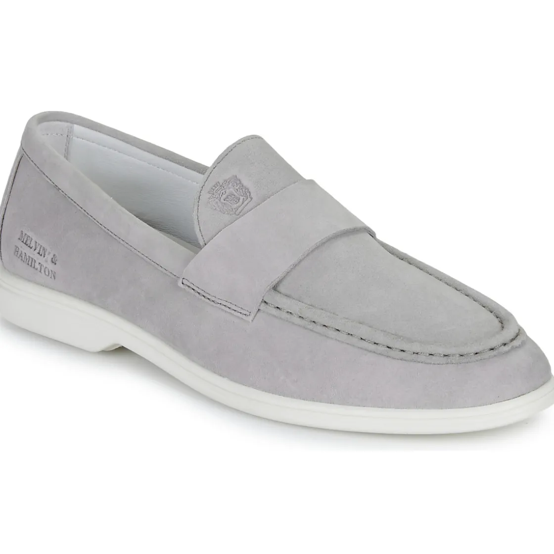 Melvin & Hamilton Mocassins & Chaussures Bateau^- Adley 23