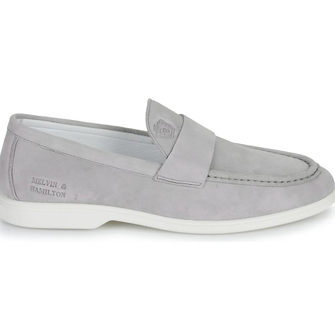 Melvin & Hamilton Mocassins & Chaussures Bateau^- Adley 23