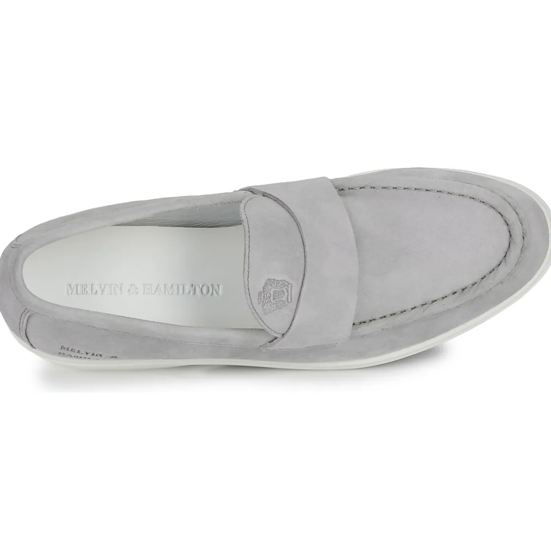 Melvin & Hamilton Mocassins & Chaussures Bateau^- Adley 23