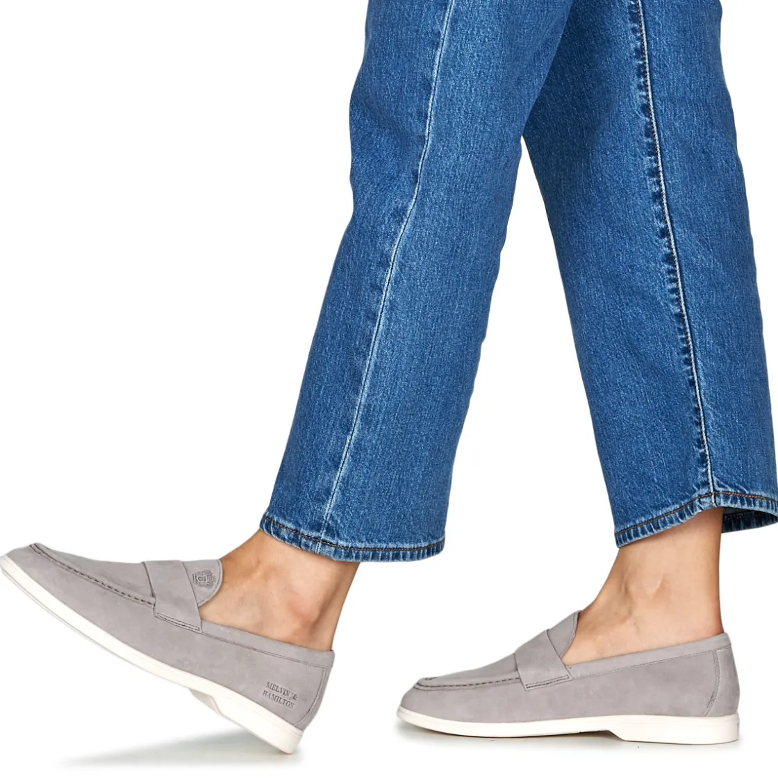 Melvin & Hamilton Mocassins & Chaussures Bateau^- Adley 23