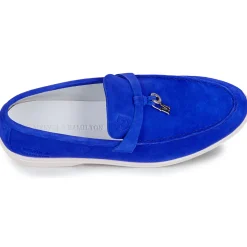 Melvin & Hamilton Mocassins & Chaussures Bateau^- Adley 3