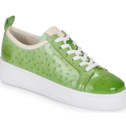 Melvin & Hamilton - AMBER 6 Vert Hot