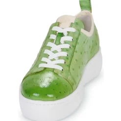 Melvin & Hamilton - AMBER 6 Vert Hot