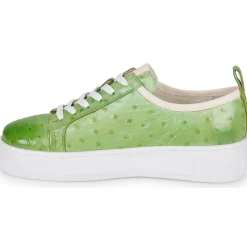 Melvin & Hamilton - AMBER 6 Vert Hot