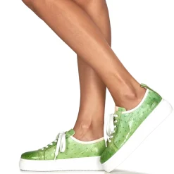 Melvin & Hamilton - AMBER 6 Vert Hot