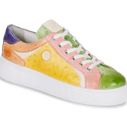 Melvin & Hamilton Baskets Mode^- AMBER 4