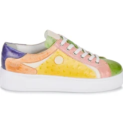 Melvin & Hamilton Baskets Mode^- AMBER 4