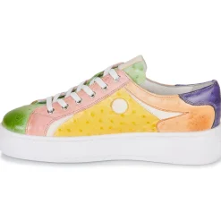 Melvin & Hamilton Baskets Mode^- AMBER 4