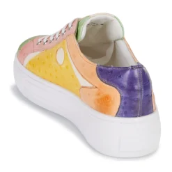 Melvin & Hamilton Baskets Mode^- AMBER 4
