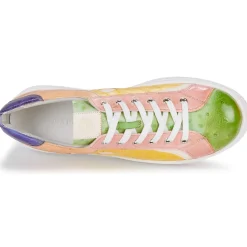 Melvin & Hamilton Baskets Mode^- AMBER 4