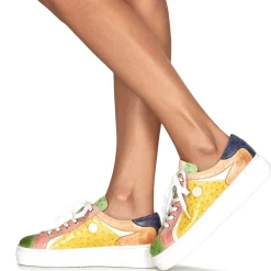 Melvin & Hamilton Baskets Mode^- AMBER 4