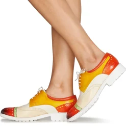 Melvin & Hamilton - AMELIE 85< Derbies & Richelieu