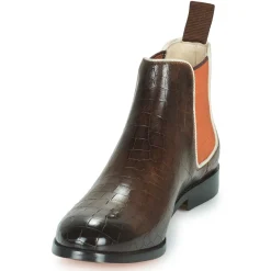 Melvin & Hamilton Bottines / Boots^- AMELIE 4