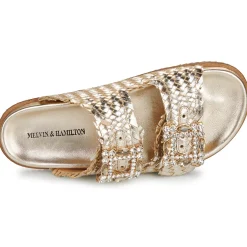 Melvin & Hamilton - Eve 1< Mocassins & Chaussures Bateau